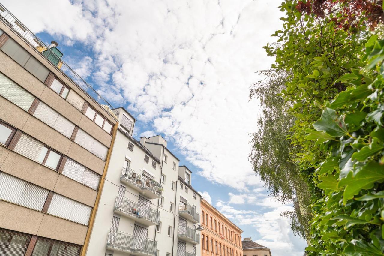 Micro Rooftop Penzing Viena Exterior foto