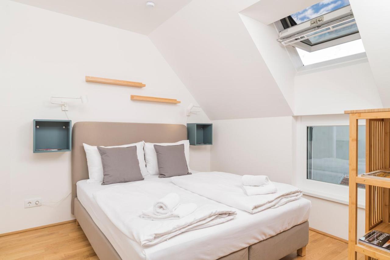 Micro Rooftop Penzing Viena Exterior foto