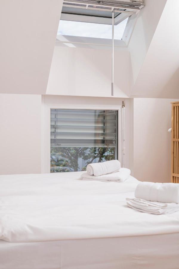Micro Rooftop Penzing Viena Exterior foto