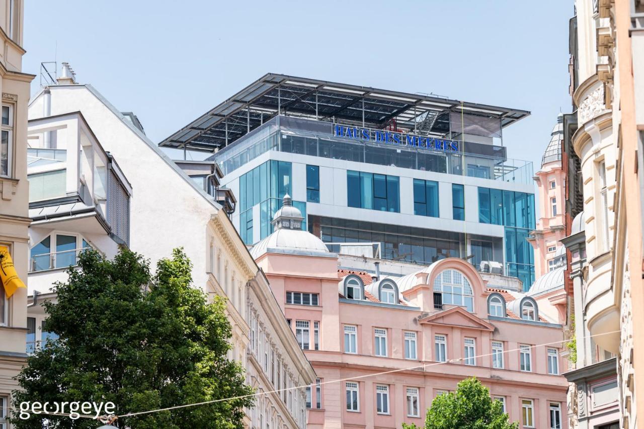 Micro Rooftop Penzing Viena Exterior foto