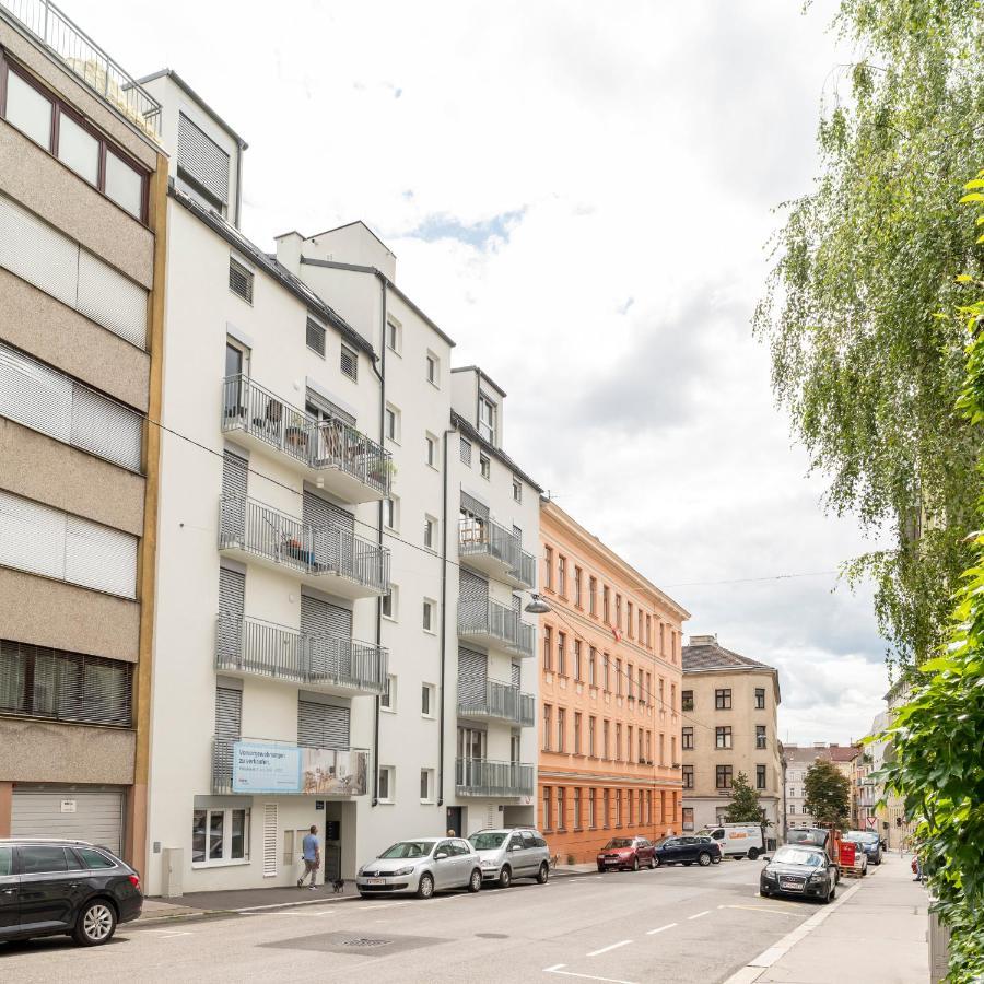 Micro Rooftop Penzing Viena Exterior foto
